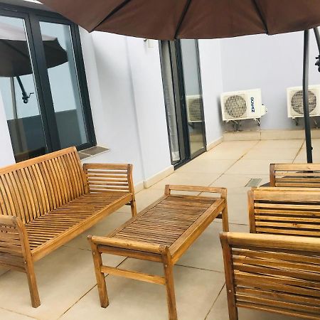 Boun'S Hotel Yaoundé Екстериор снимка