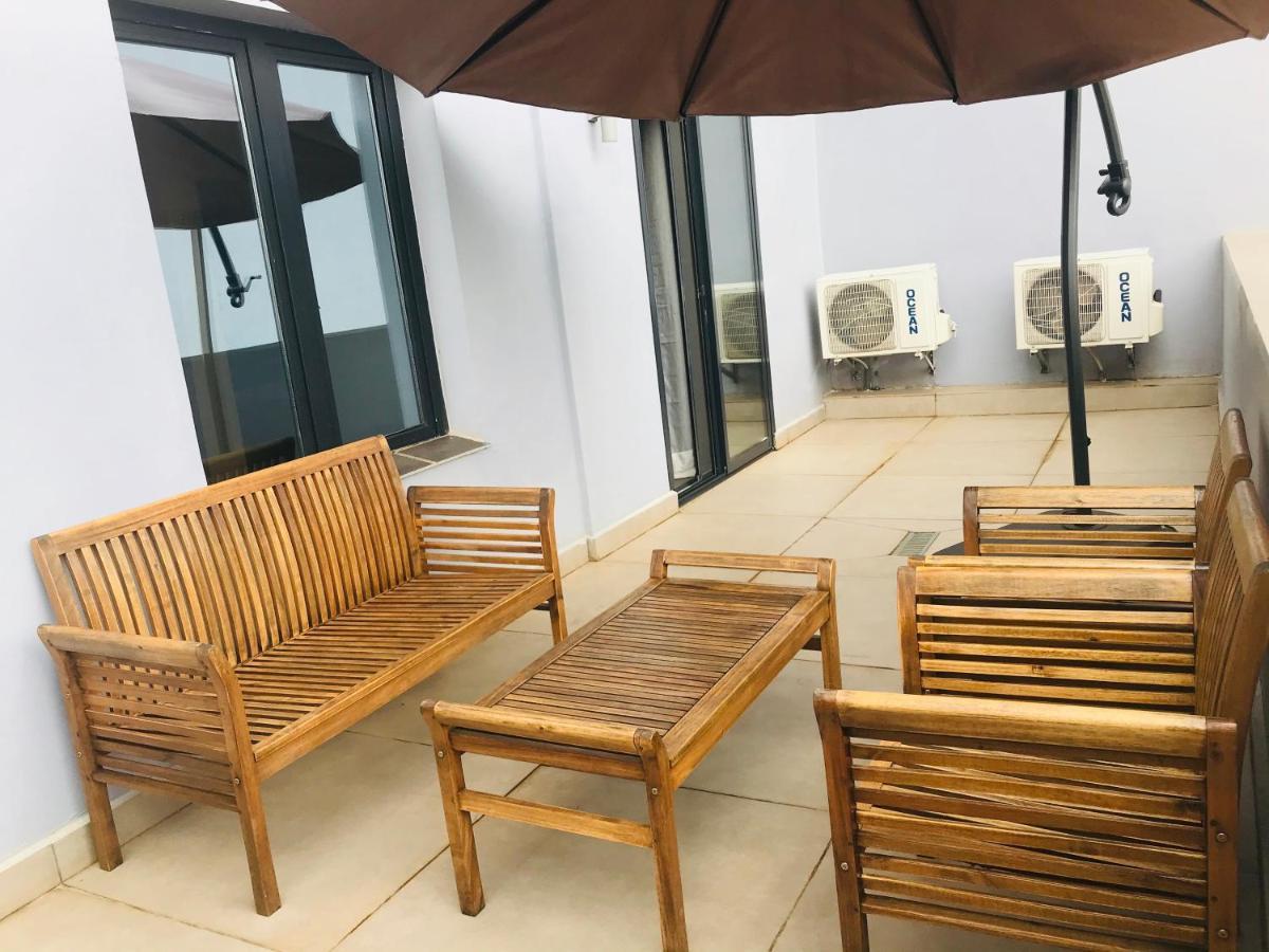 Boun'S Hotel Yaoundé Екстериор снимка