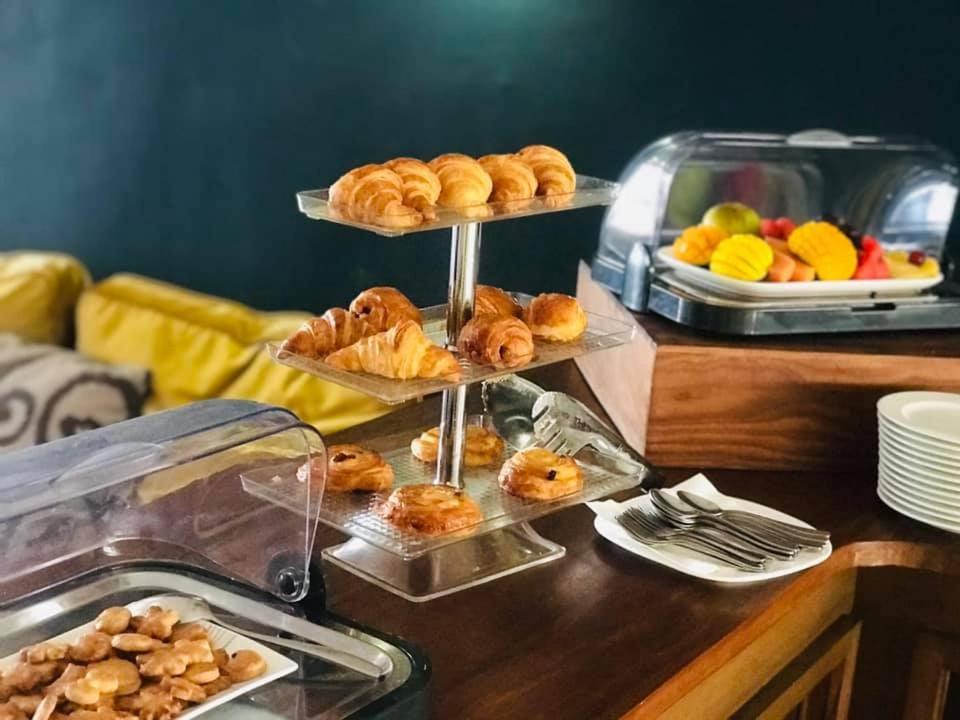 Boun'S Hotel Yaoundé Екстериор снимка