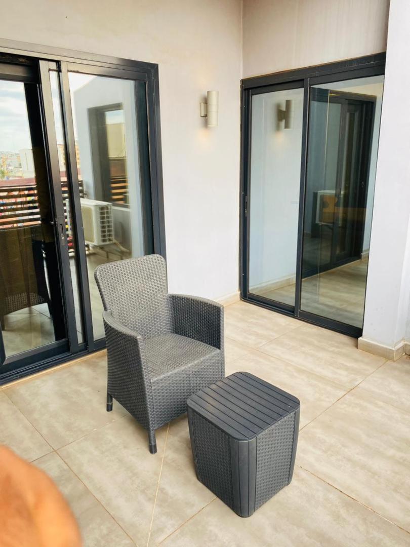 Boun'S Hotel Yaoundé Екстериор снимка