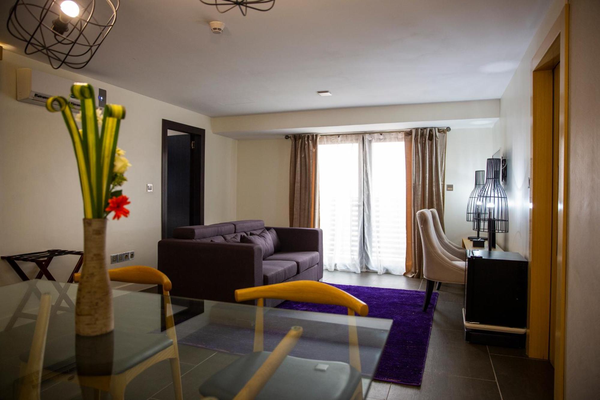 Boun'S Hotel Yaoundé Екстериор снимка