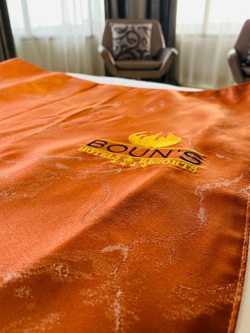 Boun'S Hotel Yaoundé Екстериор снимка