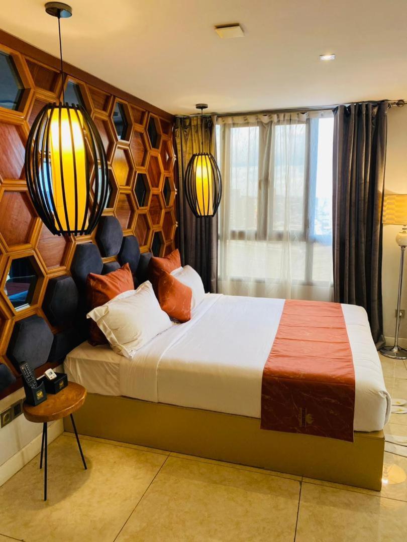 Boun'S Hotel Yaoundé Екстериор снимка